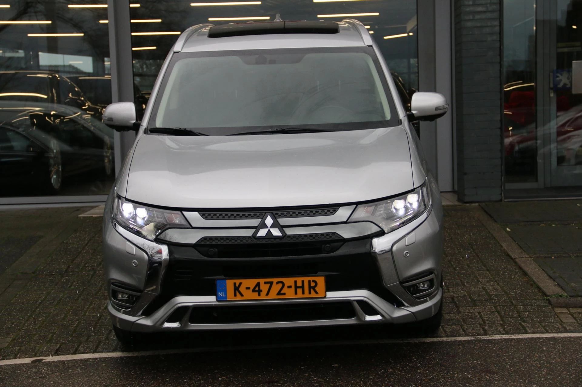 Hoofdafbeelding Mitsubishi Outlander