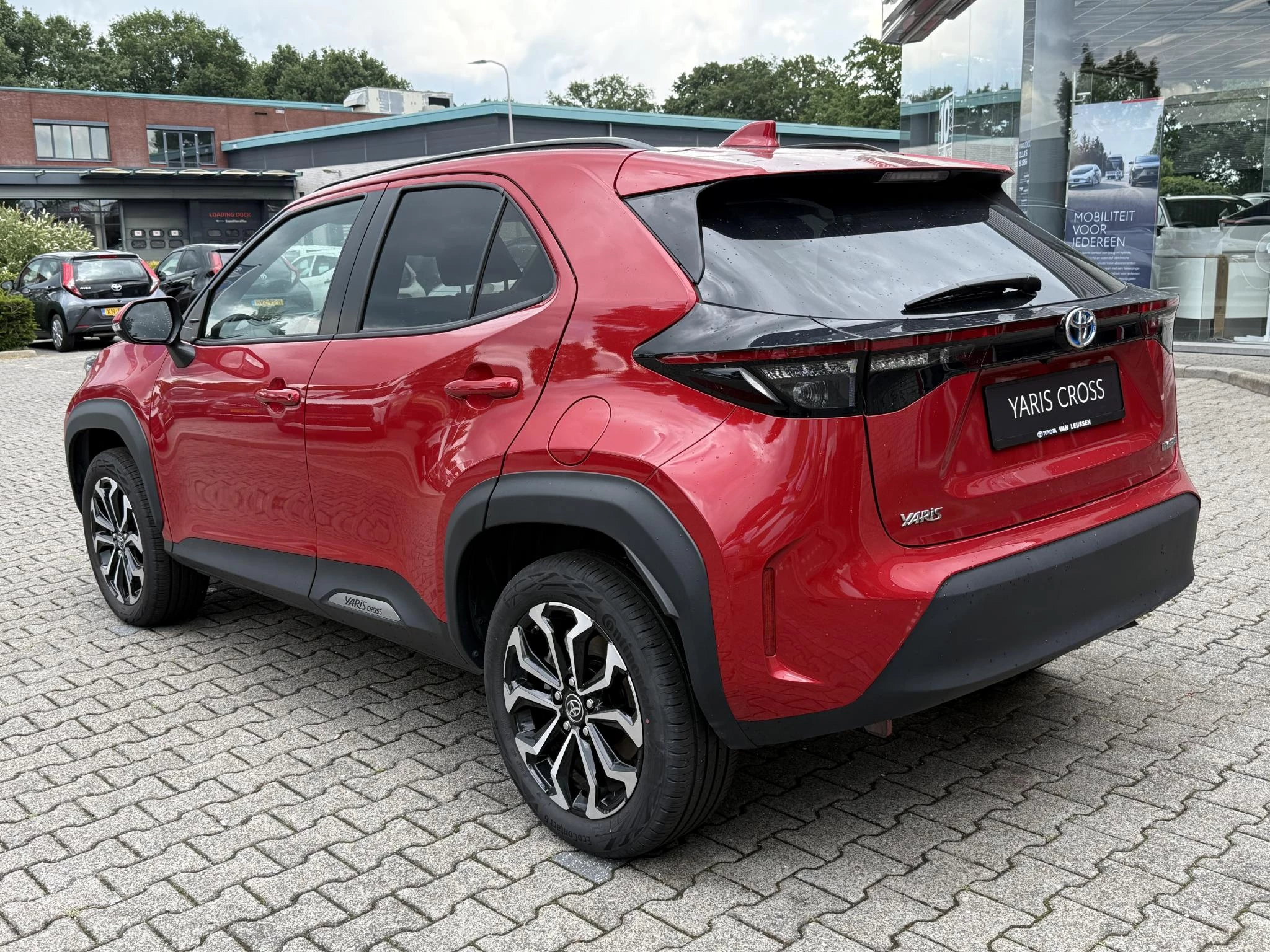 Hoofdafbeelding Toyota Yaris Cross