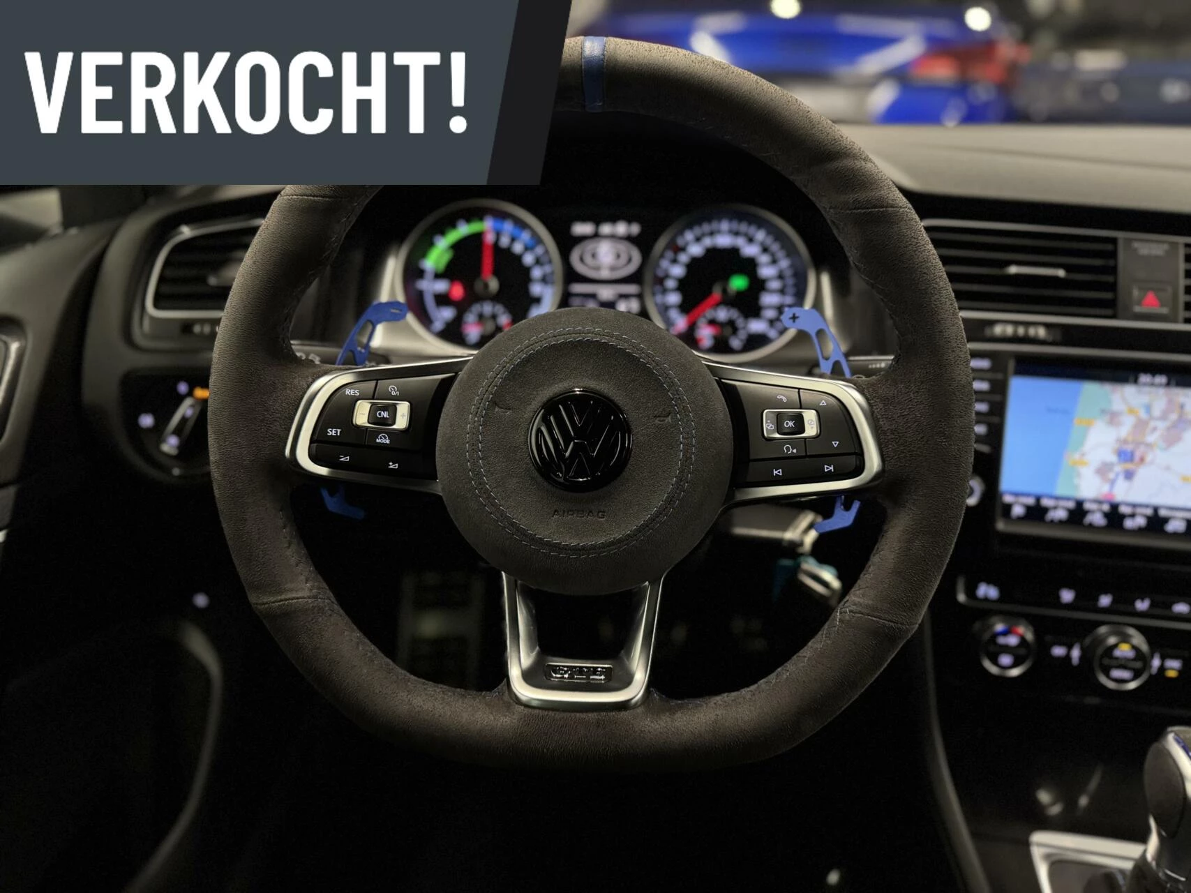 Hoofdafbeelding Volkswagen Golf