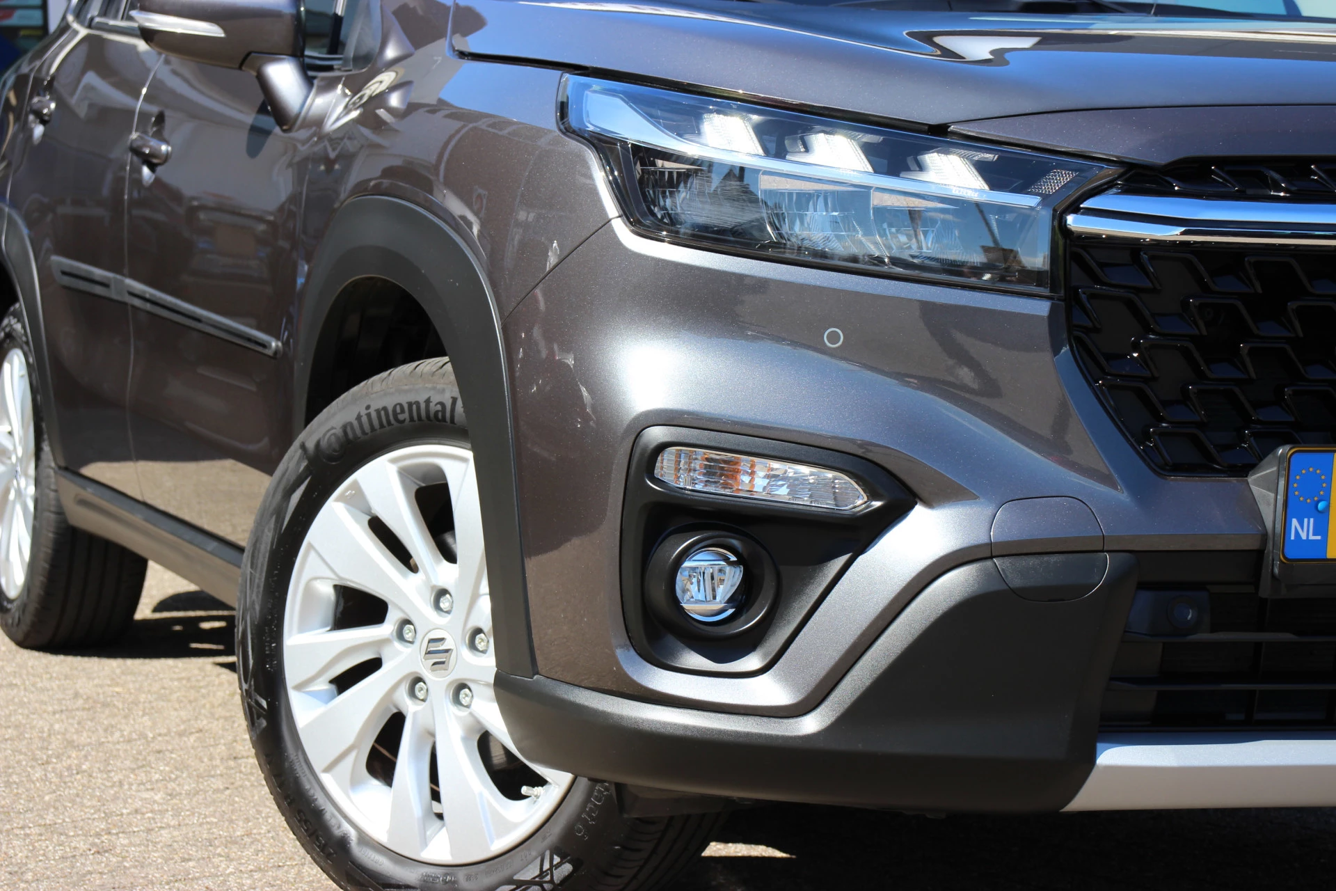 Hoofdafbeelding Suzuki S-Cross