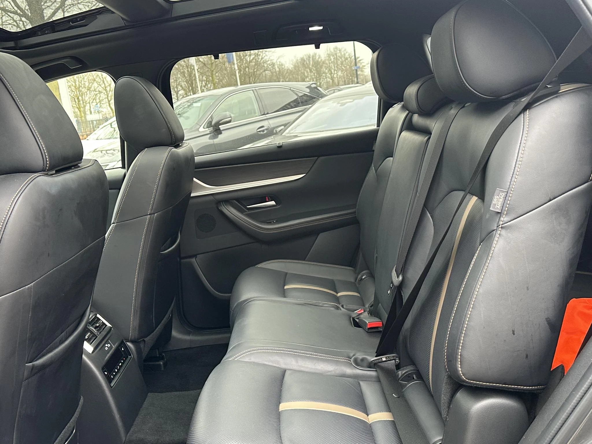 Hoofdafbeelding Mazda CX-80