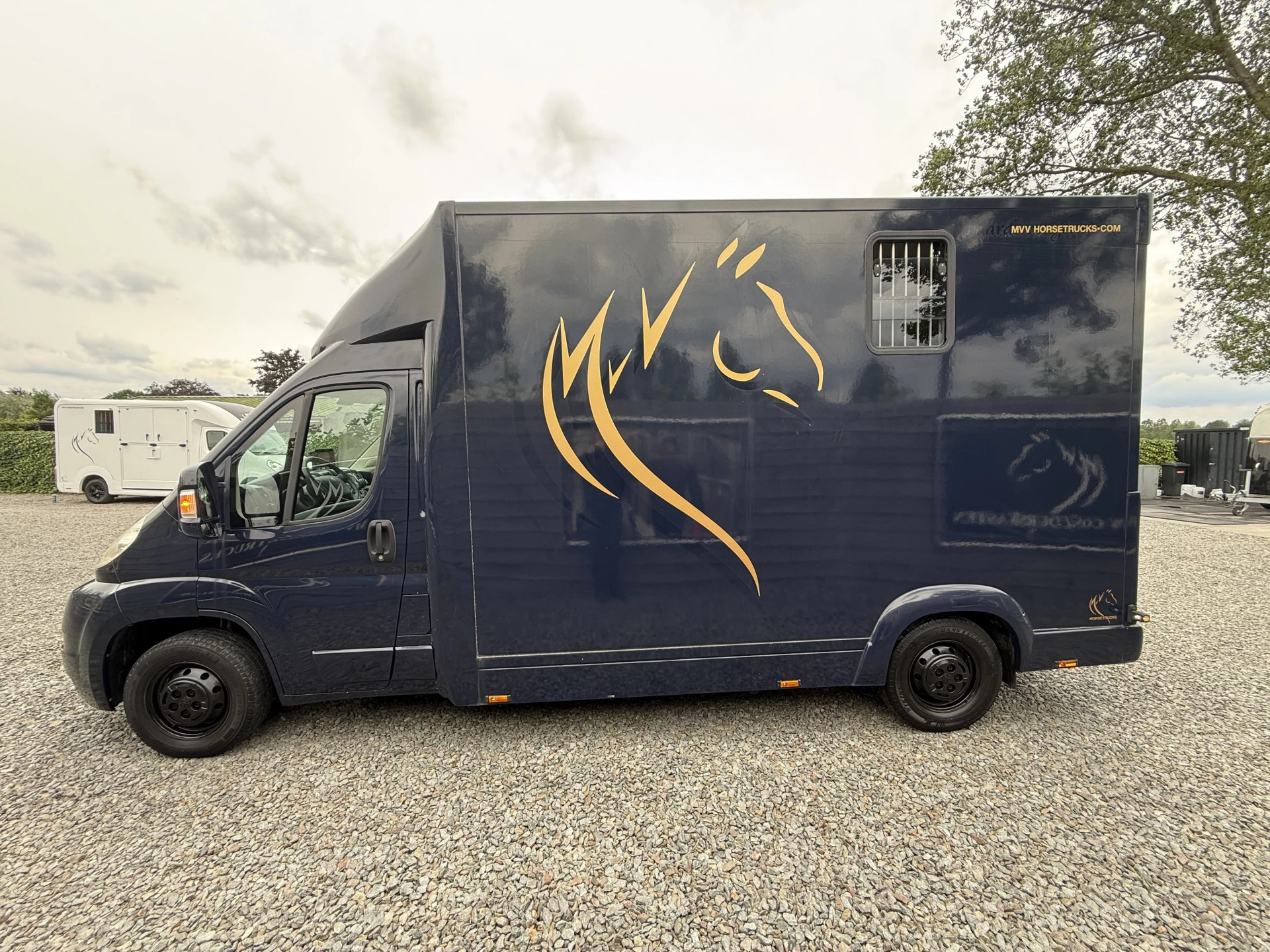 Hoofdafbeelding Peugeot Boxer