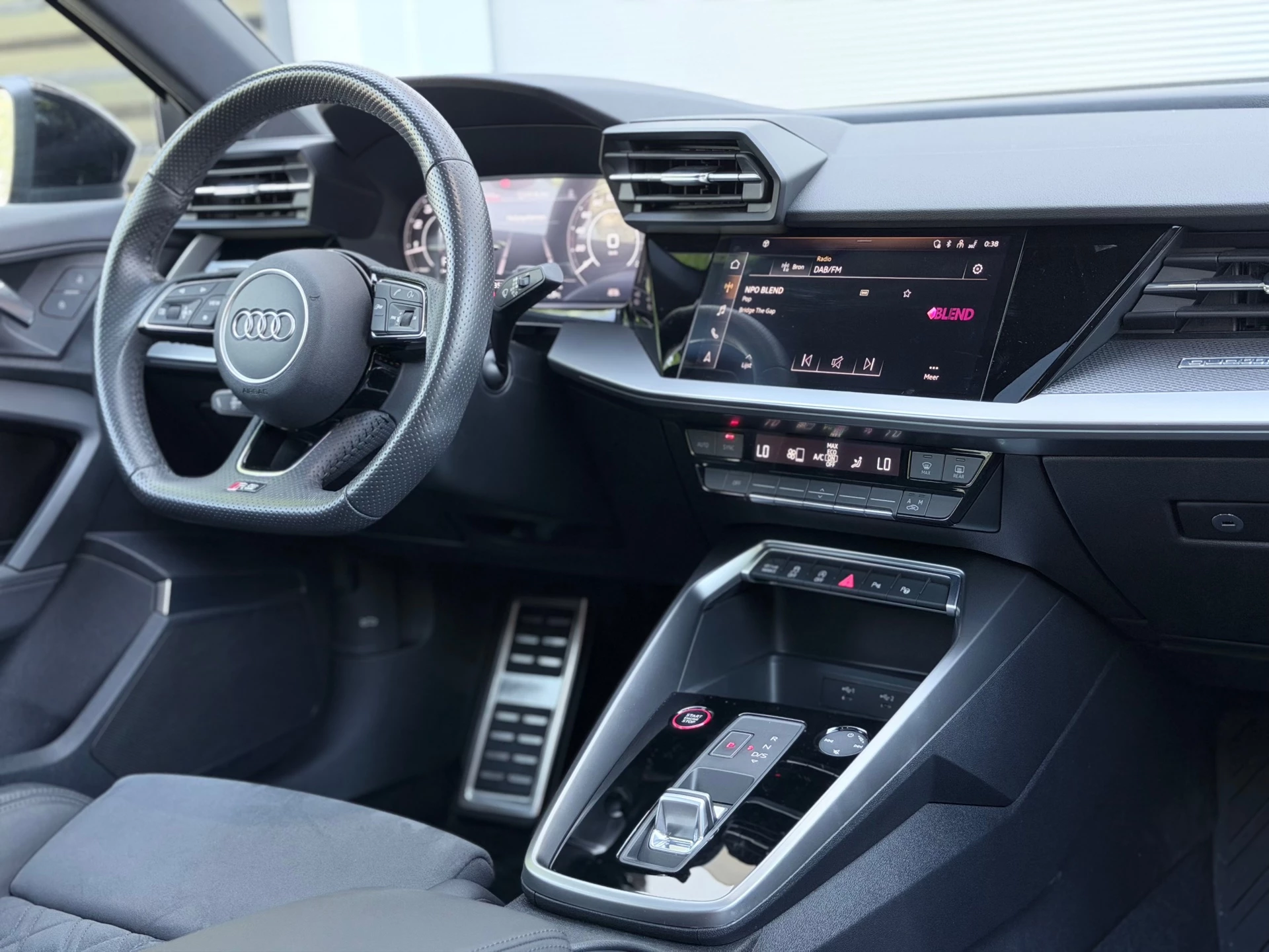 Hoofdafbeelding Audi RS3