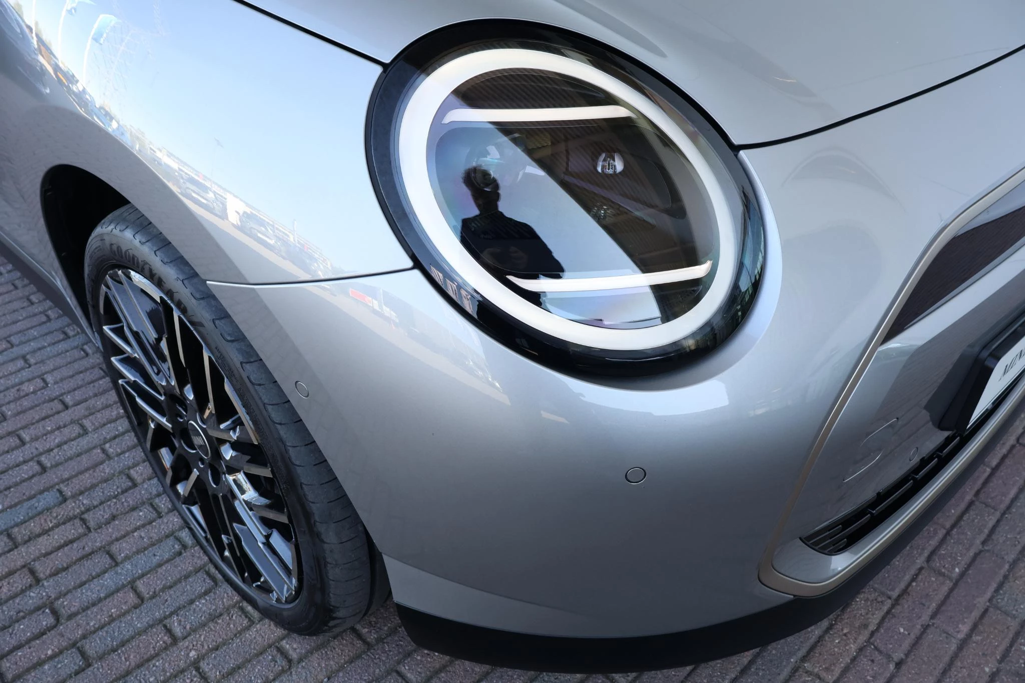 Hoofdafbeelding MINI 3-deurs