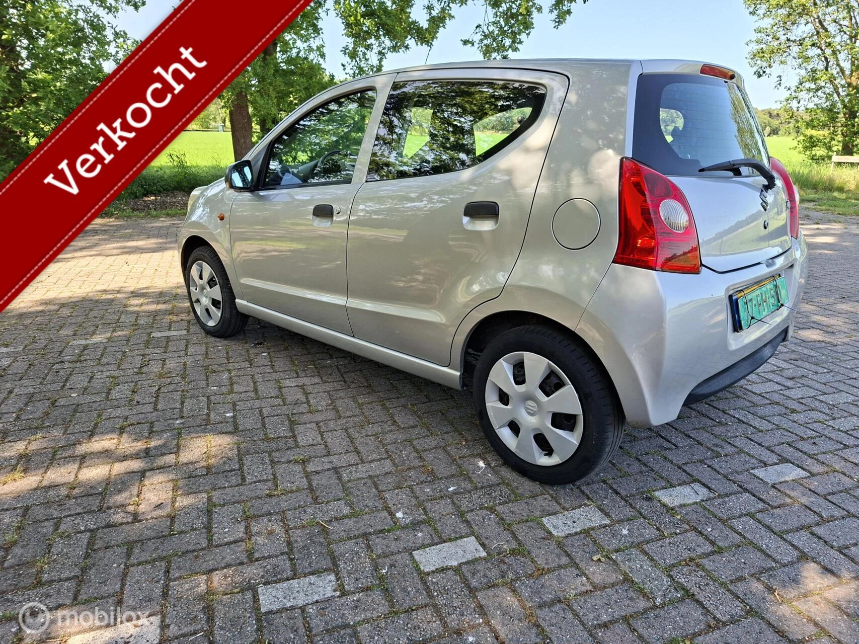 Hoofdafbeelding Suzuki Alto