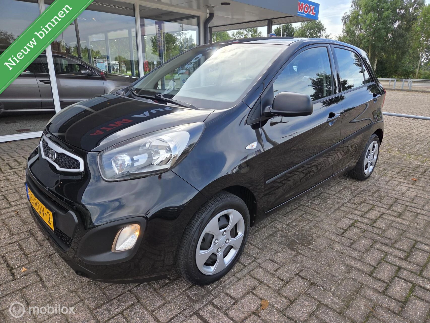 Hoofdafbeelding Kia Picanto