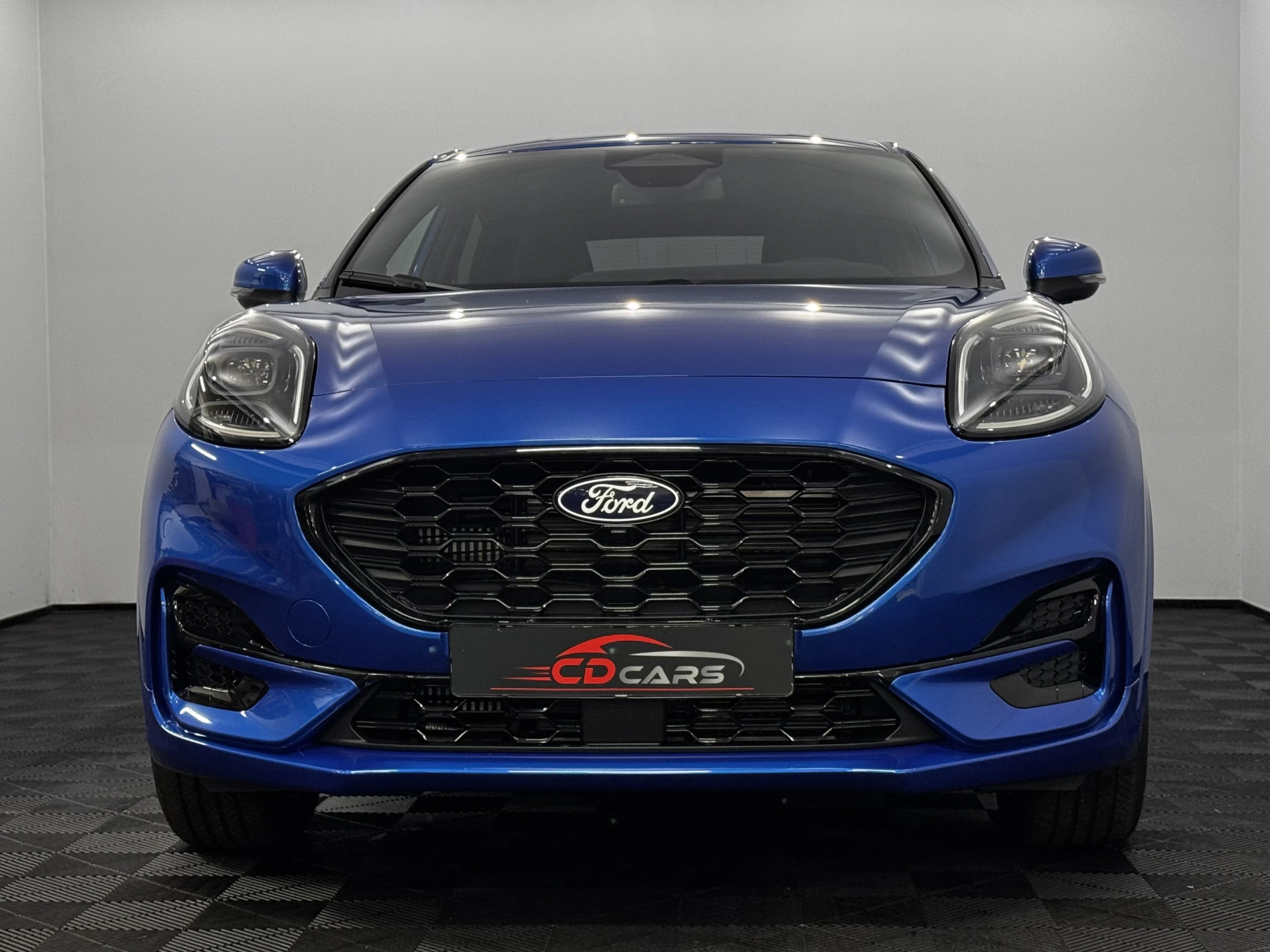 Hoofdafbeelding Ford Puma
