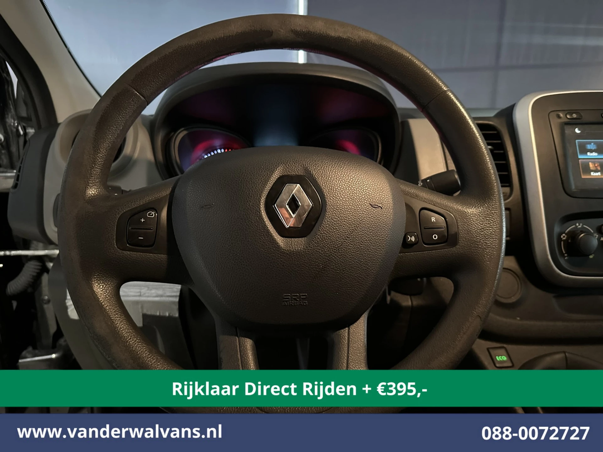 Hoofdafbeelding Renault Trafic