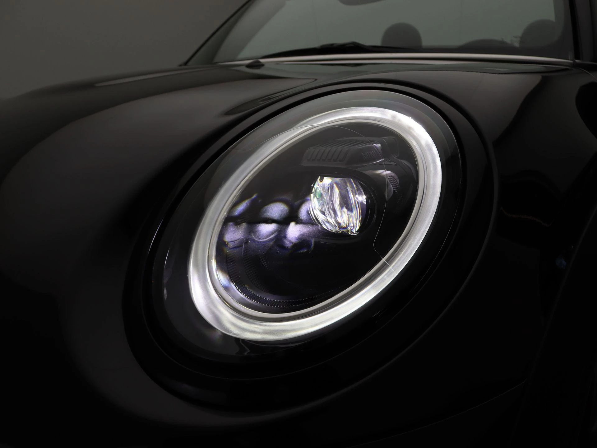Hoofdafbeelding MINI Cooper Cabrio