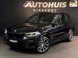 BMW X3 XDrive30e High Executive M Pano/ M Memory stoelen/ Trekhaak/ HeadUp/ Camera/ 20"