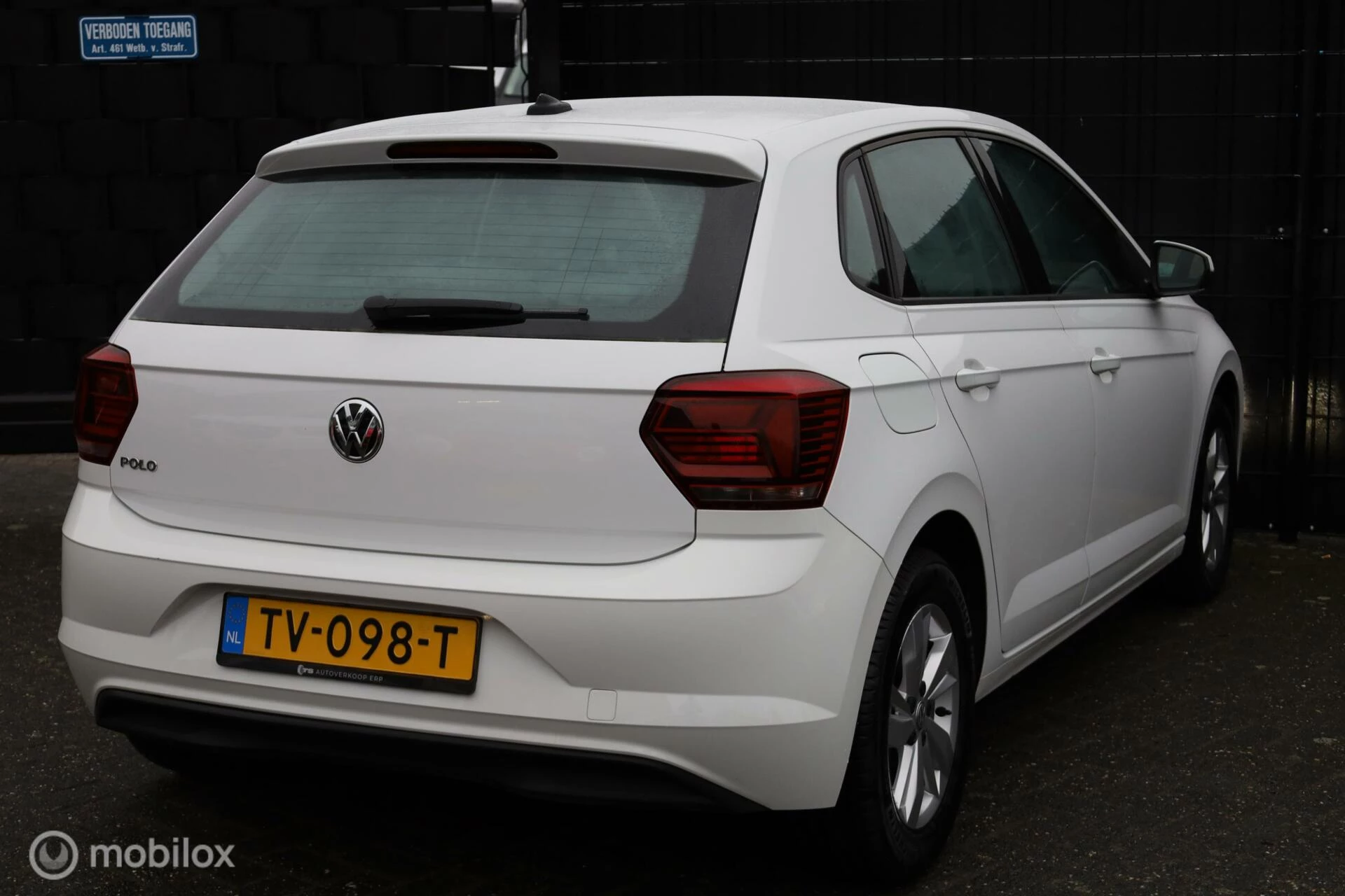 Hoofdafbeelding Volkswagen Polo