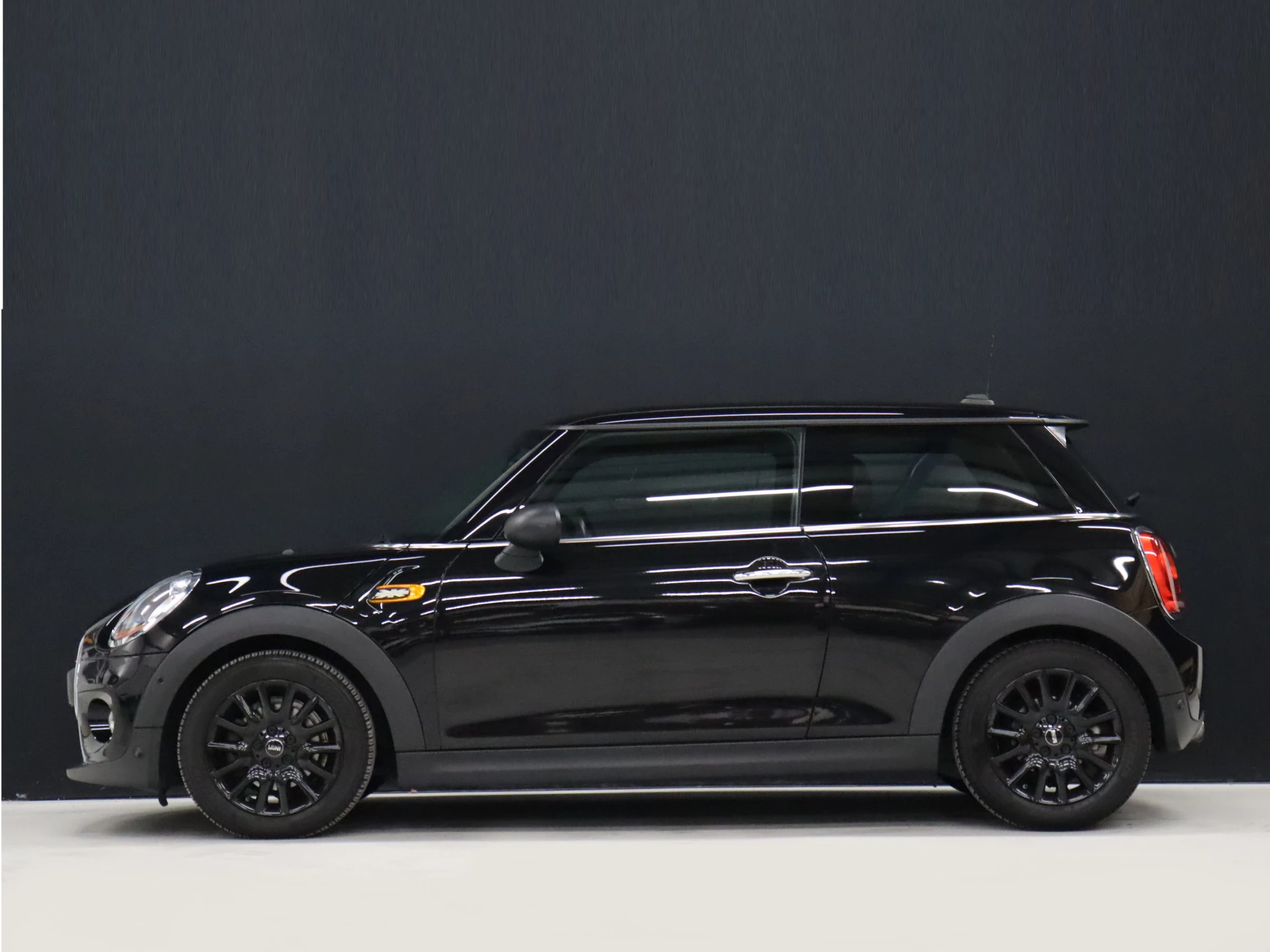 Hoofdafbeelding MINI One