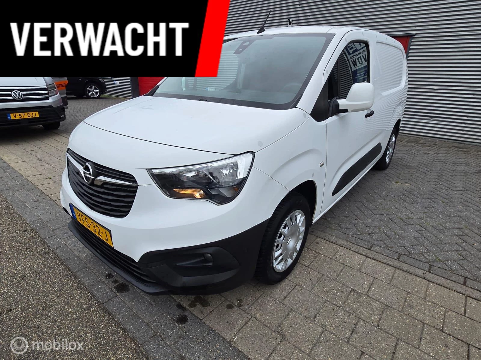 Hoofdafbeelding Opel Combo