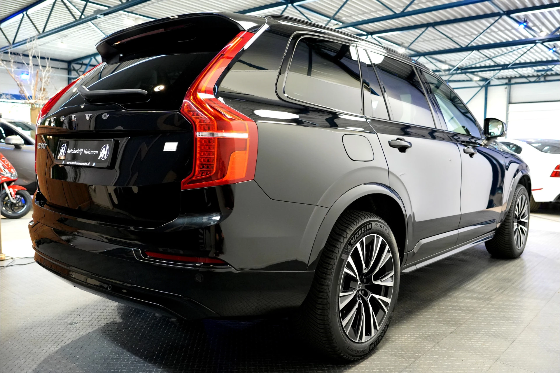 Hoofdafbeelding Volvo XC90