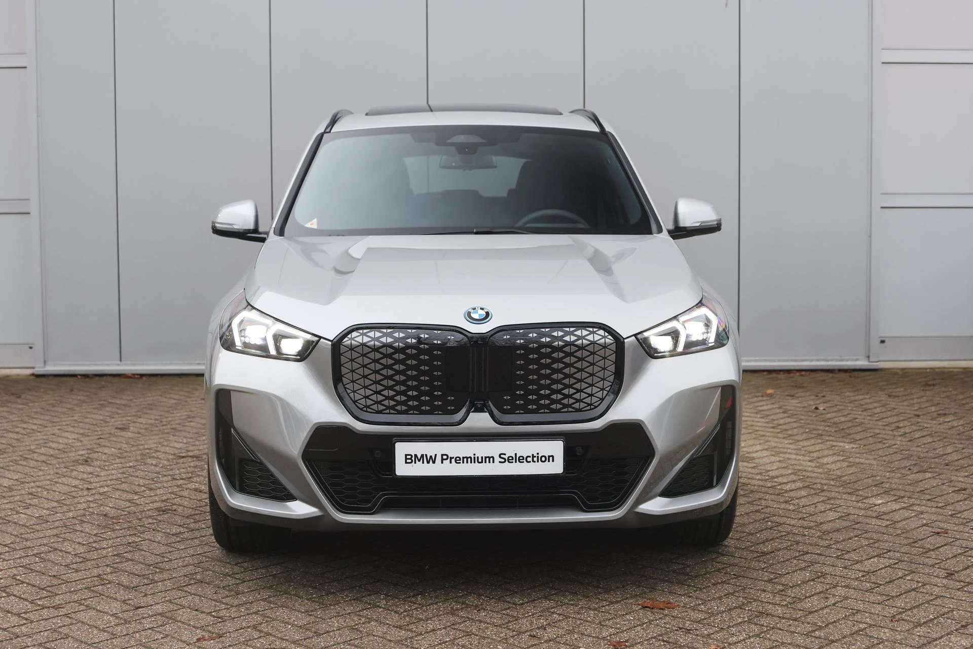 Hoofdafbeelding BMW iX1