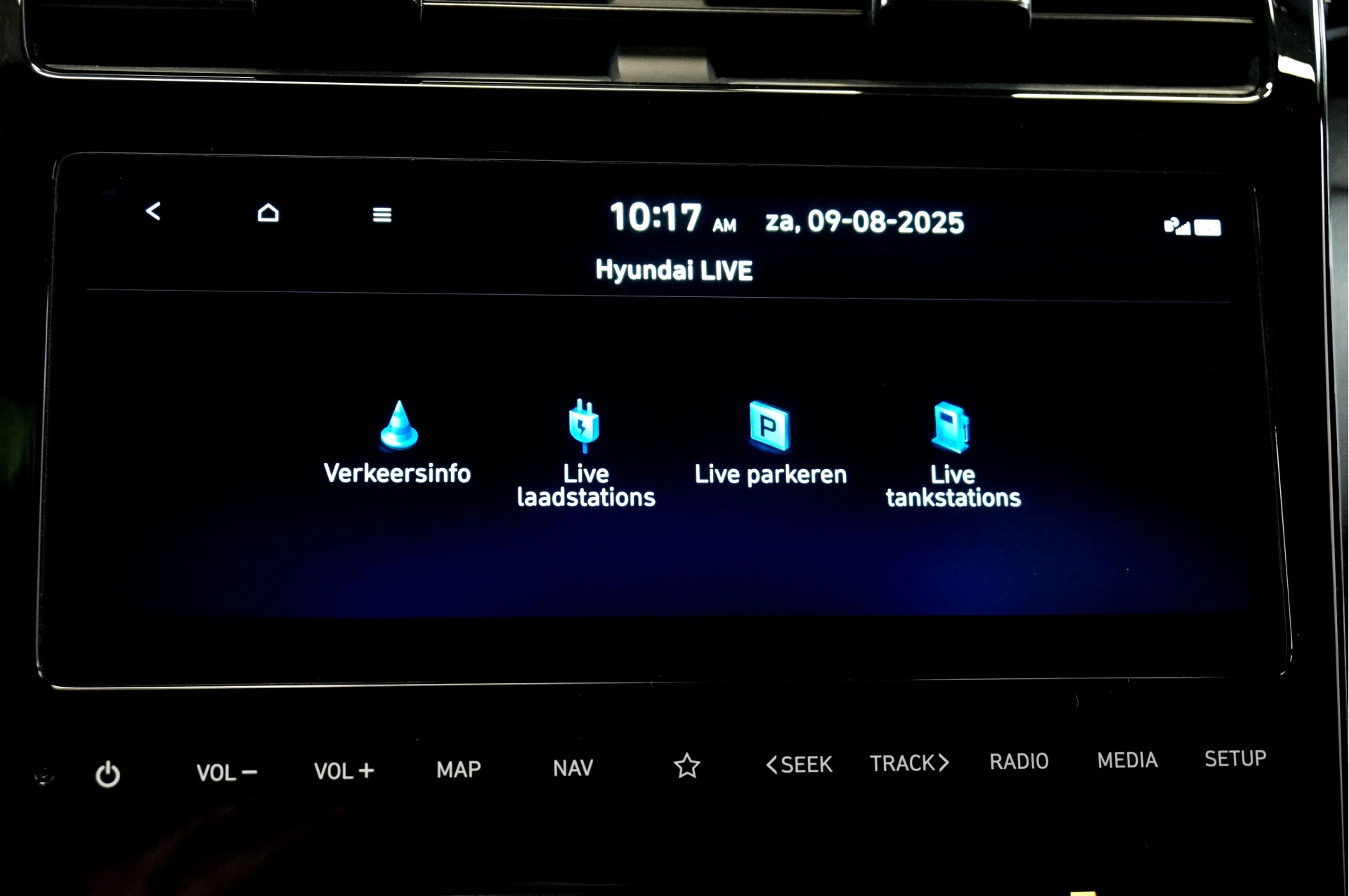 Hoofdafbeelding Hyundai Tucson