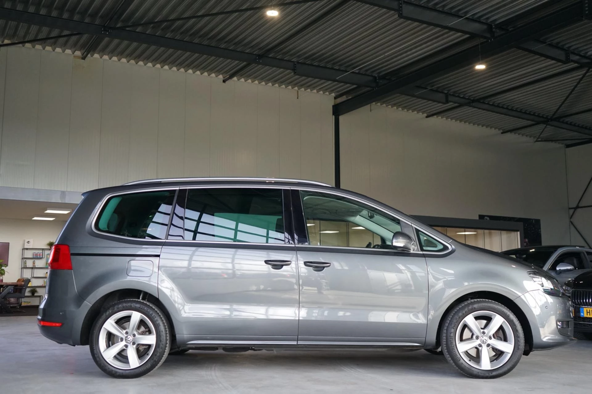 Hoofdafbeelding Volkswagen Sharan