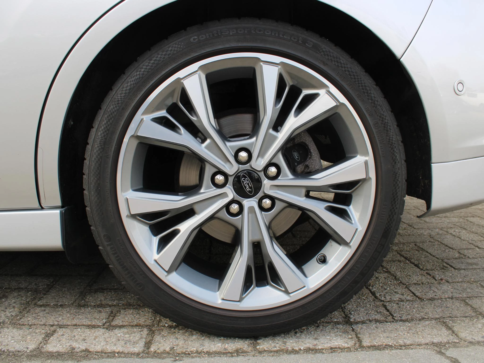 Hoofdafbeelding Ford C-MAX