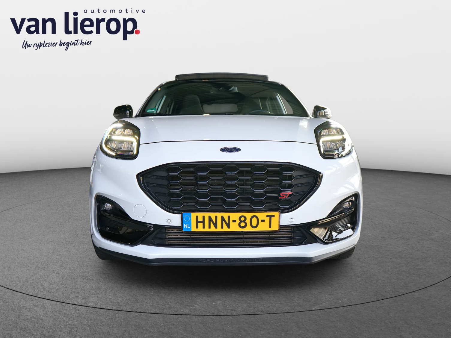 Hoofdafbeelding Ford Puma