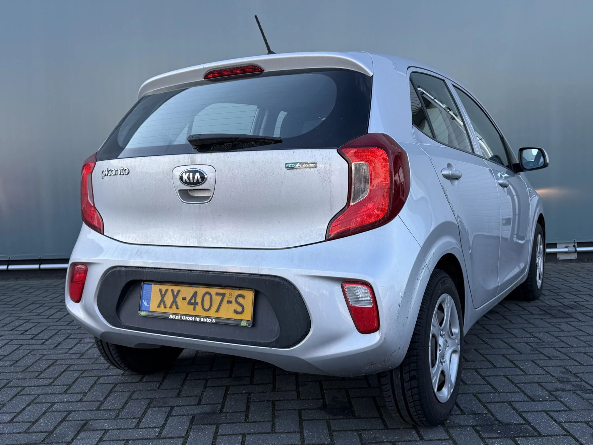 Hoofdafbeelding Kia Picanto