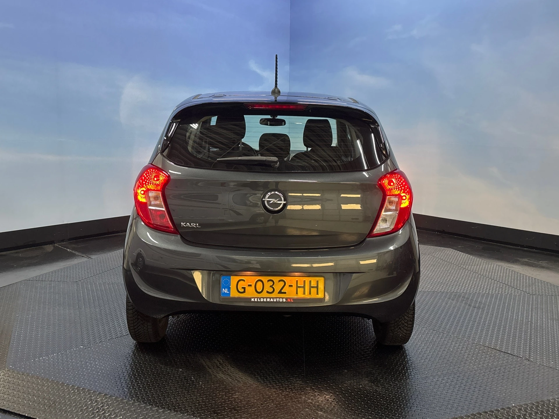 Hoofdafbeelding Opel KARL