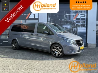 Mercedes Vito 119 CDI Extra Lang |DC| AMG|9 G automaat!