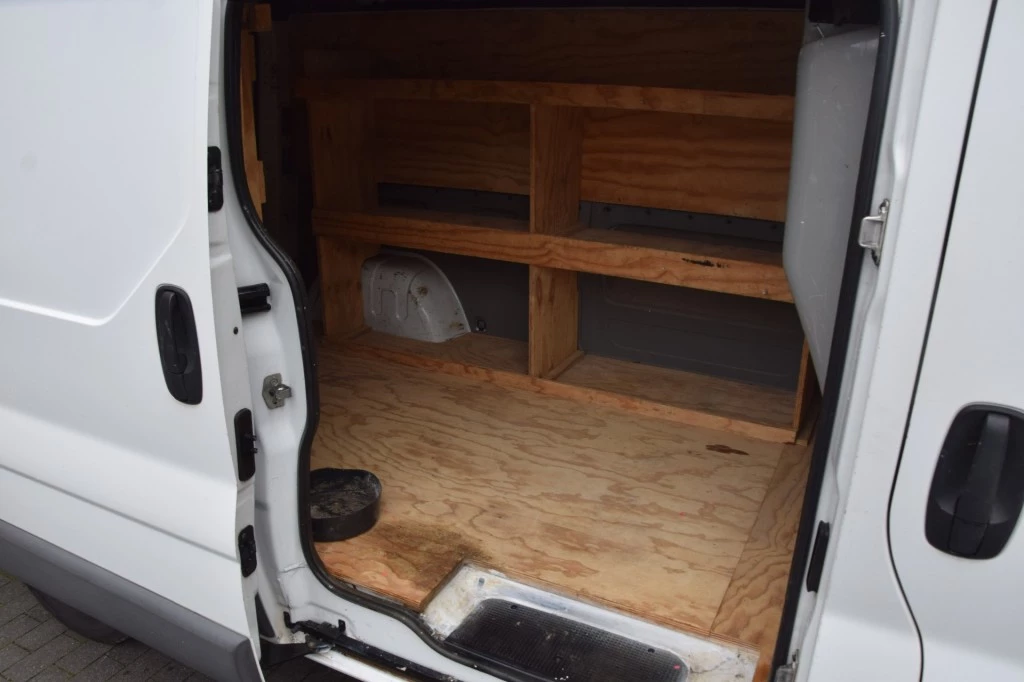 Hoofdafbeelding Renault Trafic
