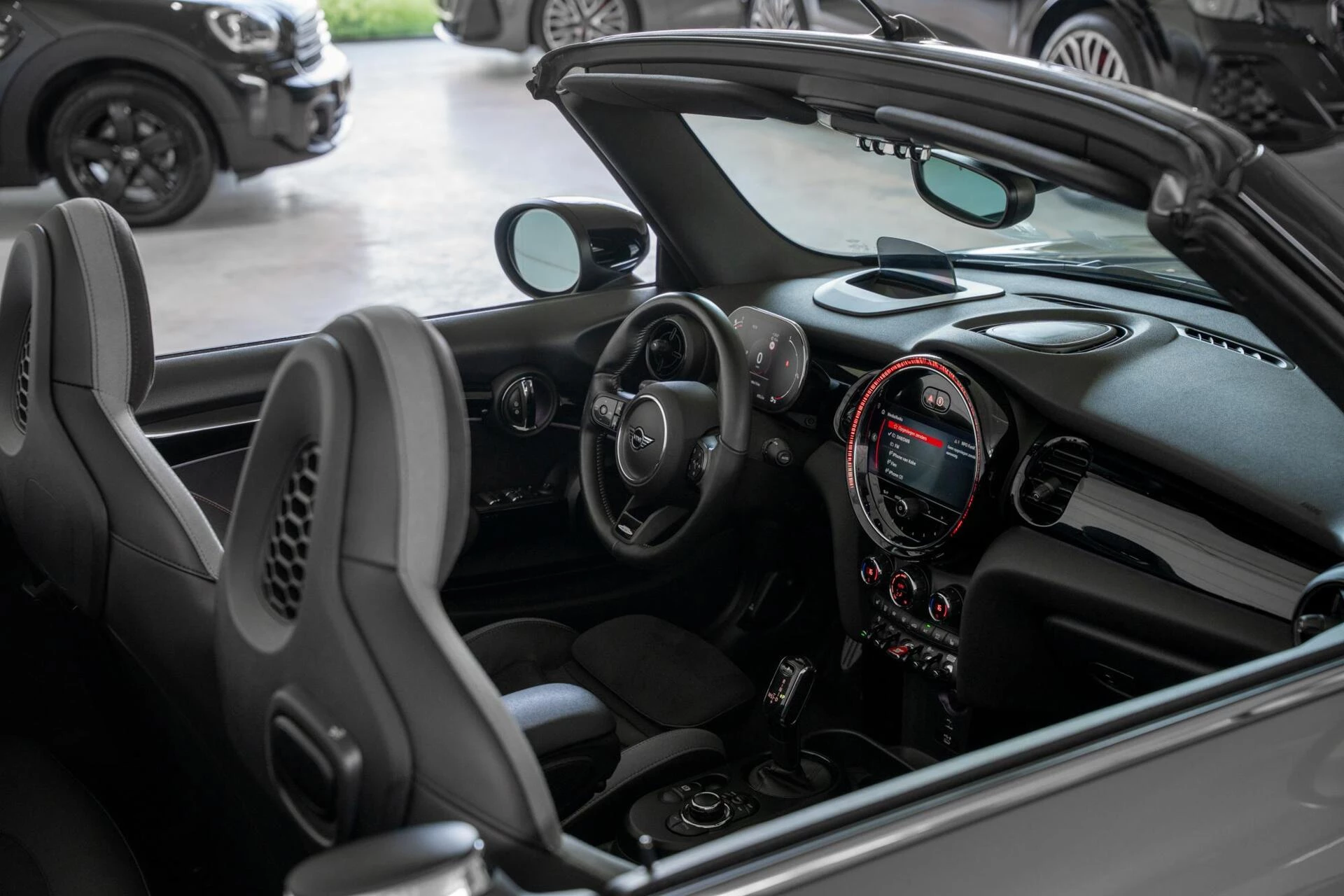 Hoofdafbeelding MINI Cooper S Cabrio