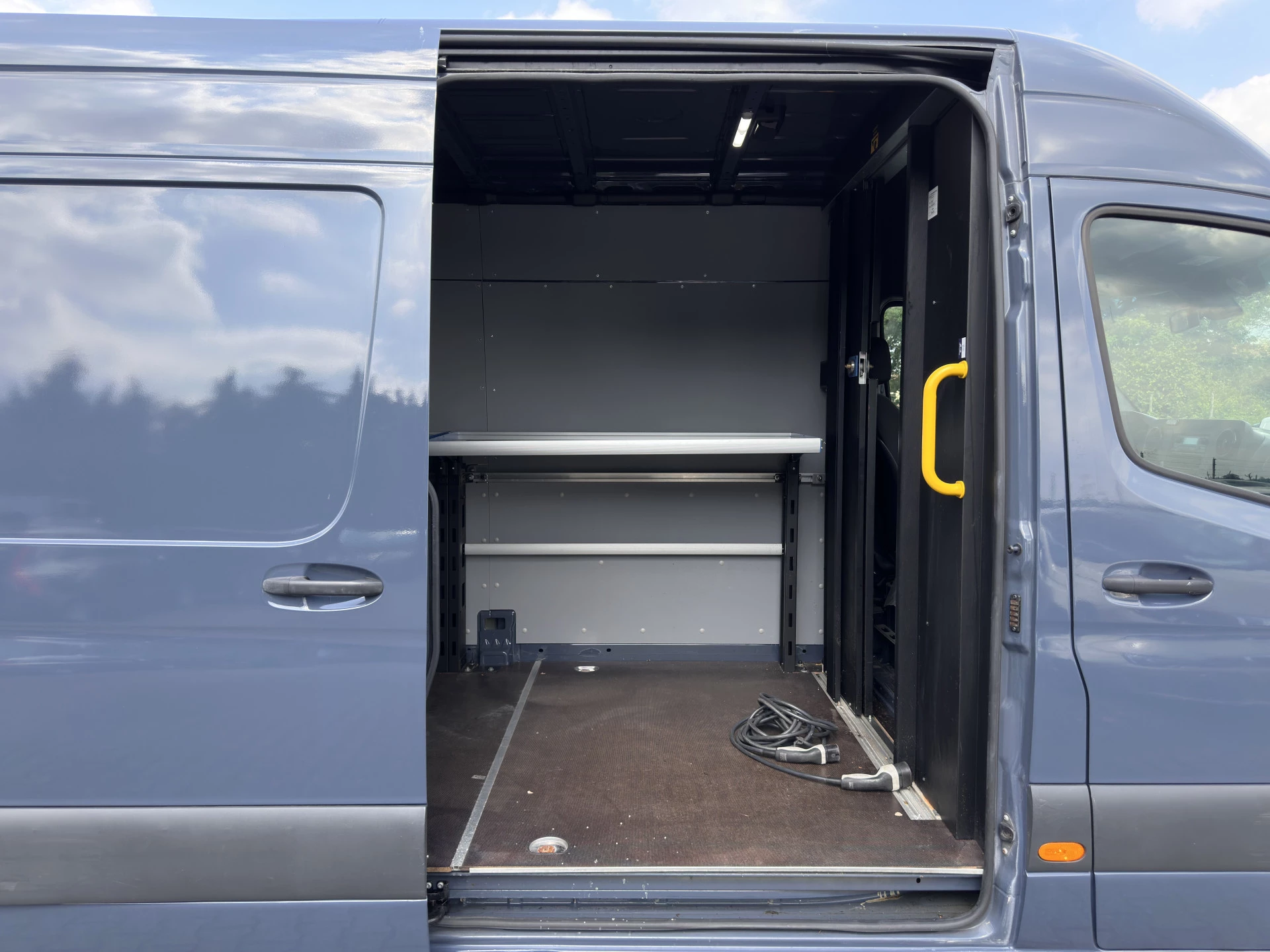 Hoofdafbeelding Mercedes-Benz eSprinter