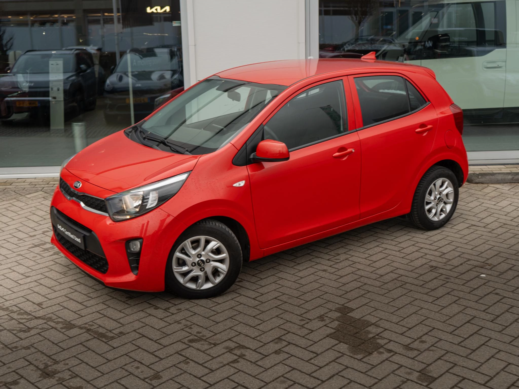 Hoofdafbeelding Kia Picanto