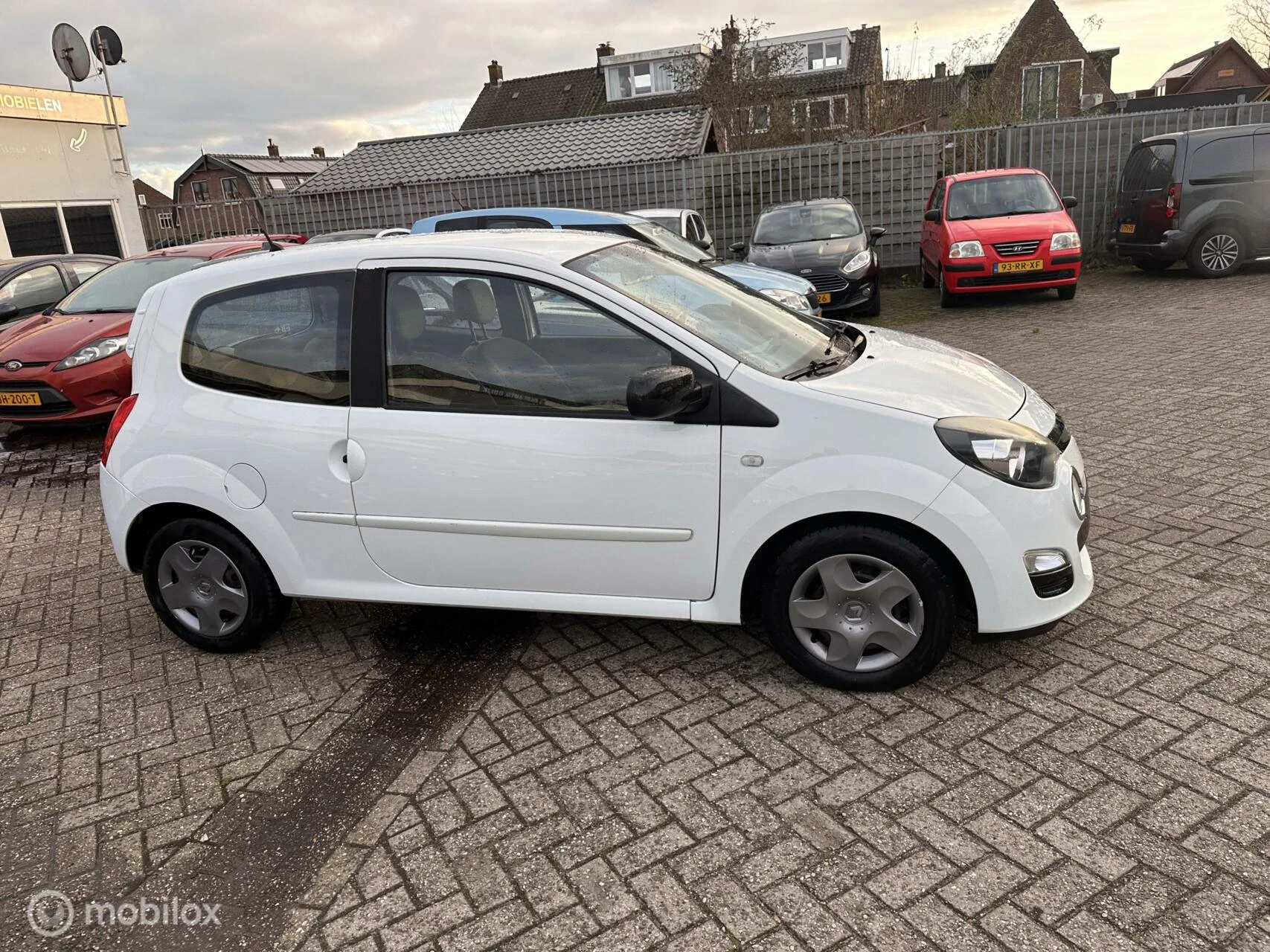 Hoofdafbeelding Renault Twingo