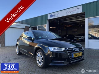 Audi A3 Sportback 1.2 TFSI Attraction