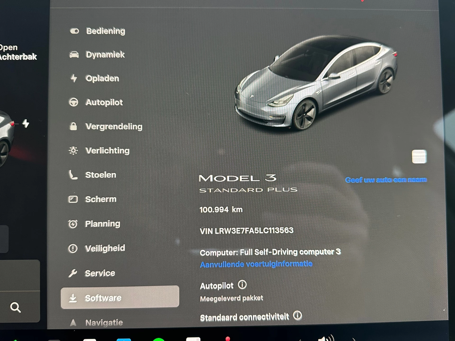 Hoofdafbeelding Tesla Model 3