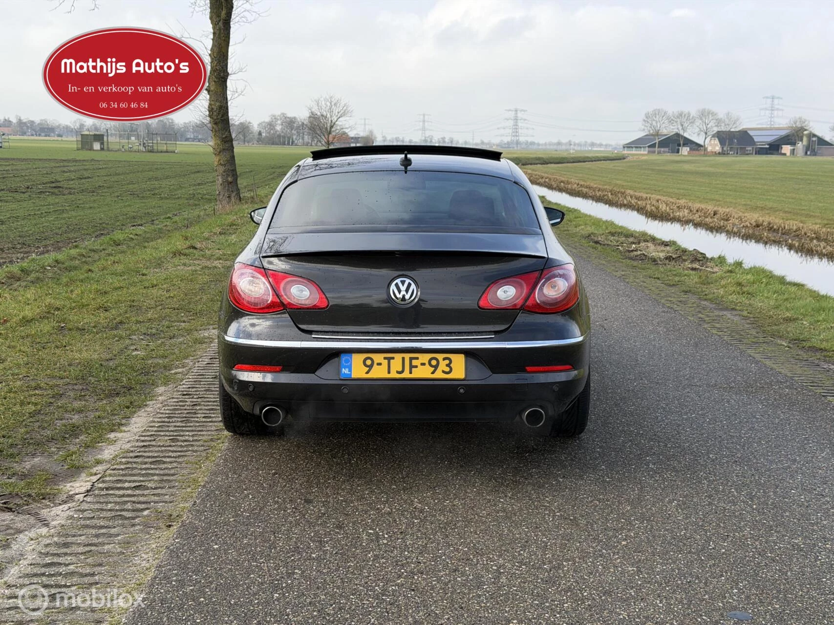 Hoofdafbeelding Volkswagen Passat CC