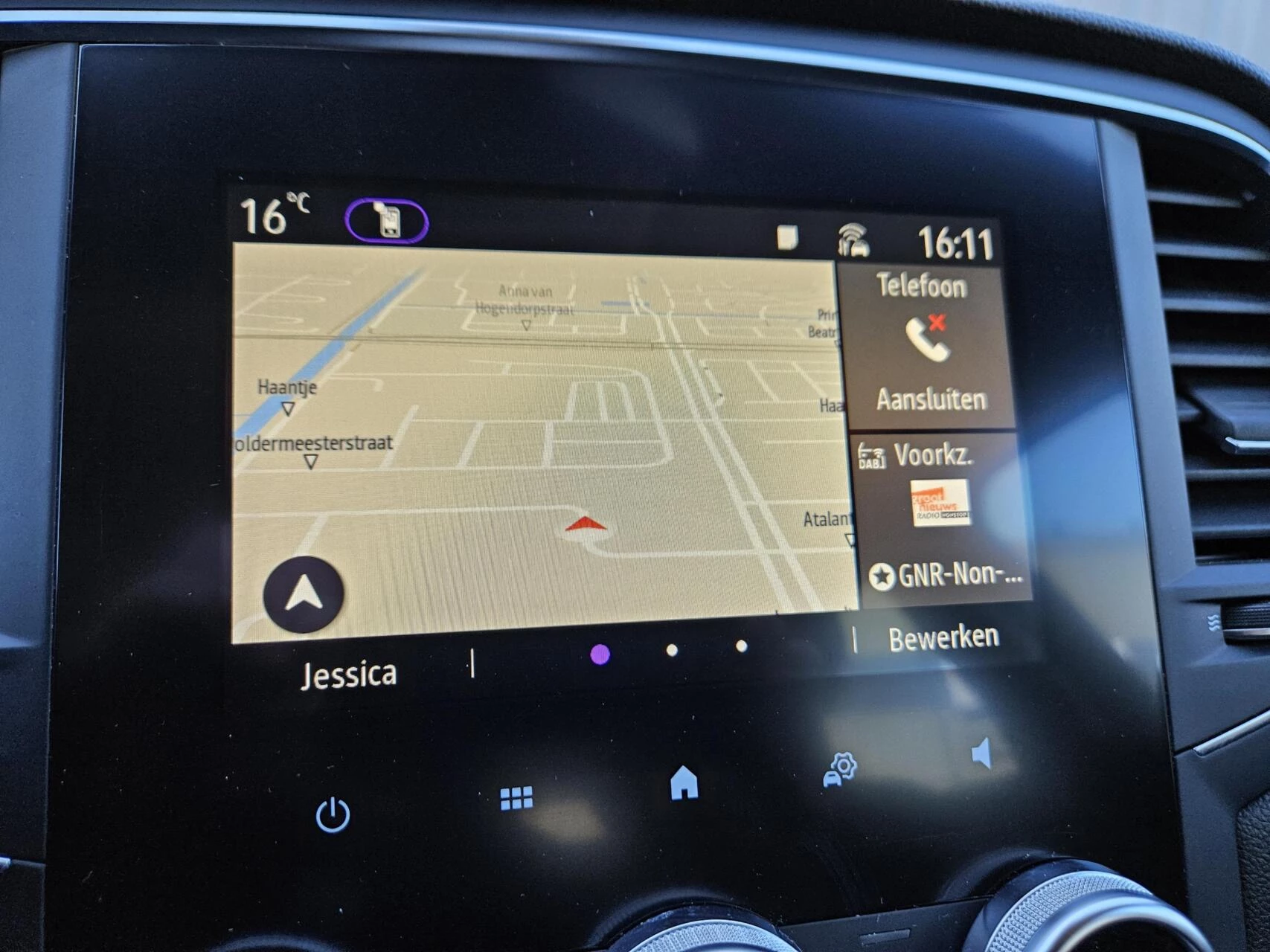 Hoofdafbeelding Renault Mégane Estate