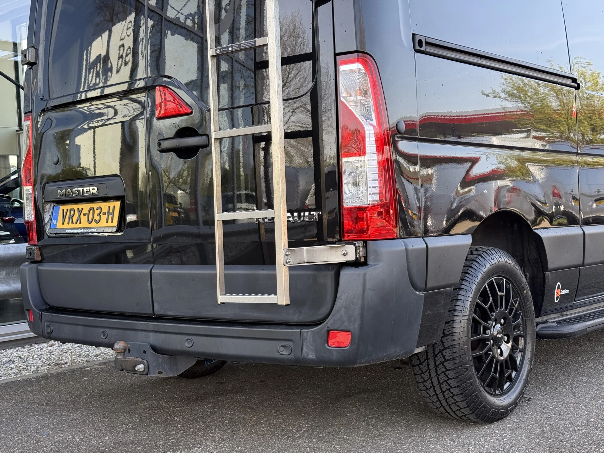 Hoofdafbeelding Renault Master