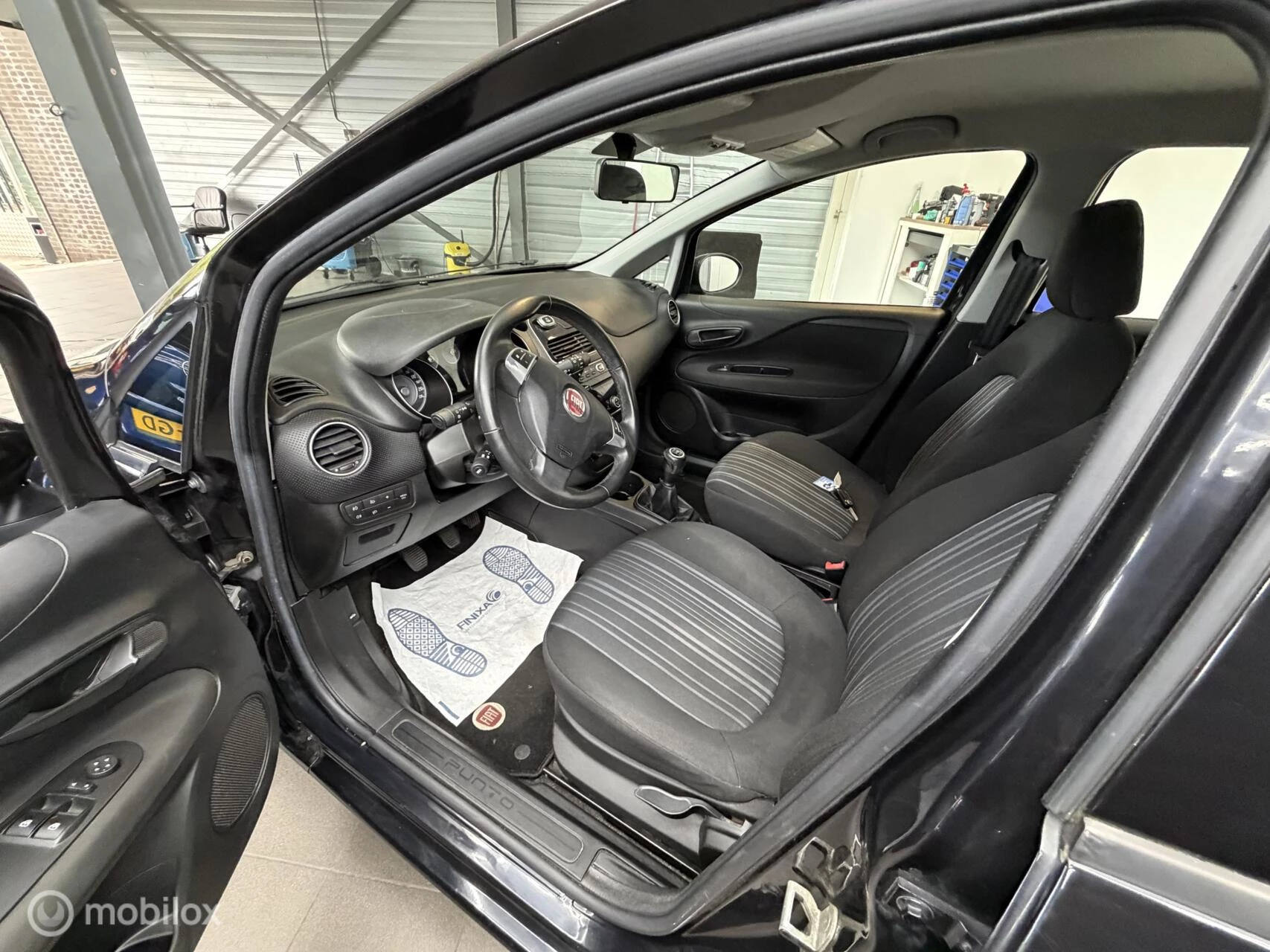 Hoofdafbeelding Fiat Punto