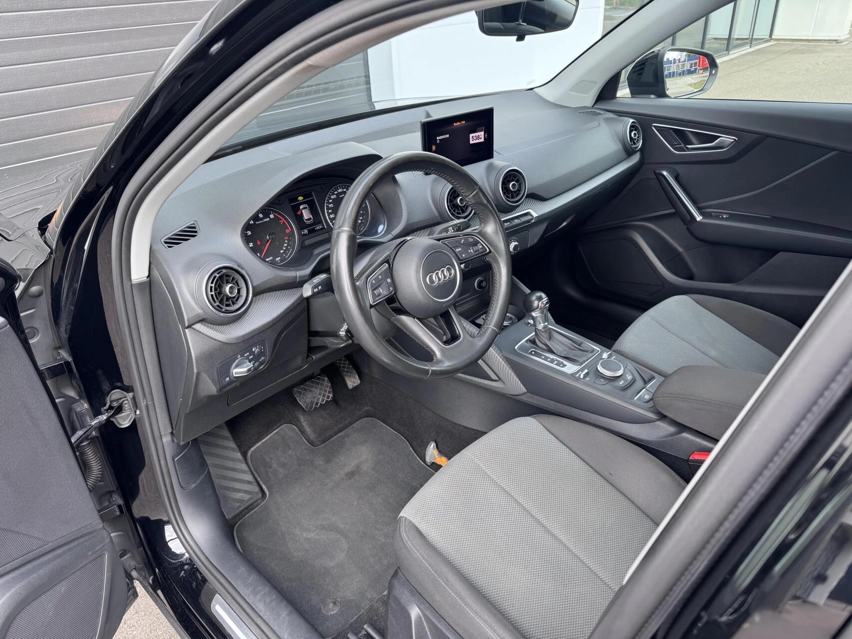 Hoofdafbeelding Audi Q2