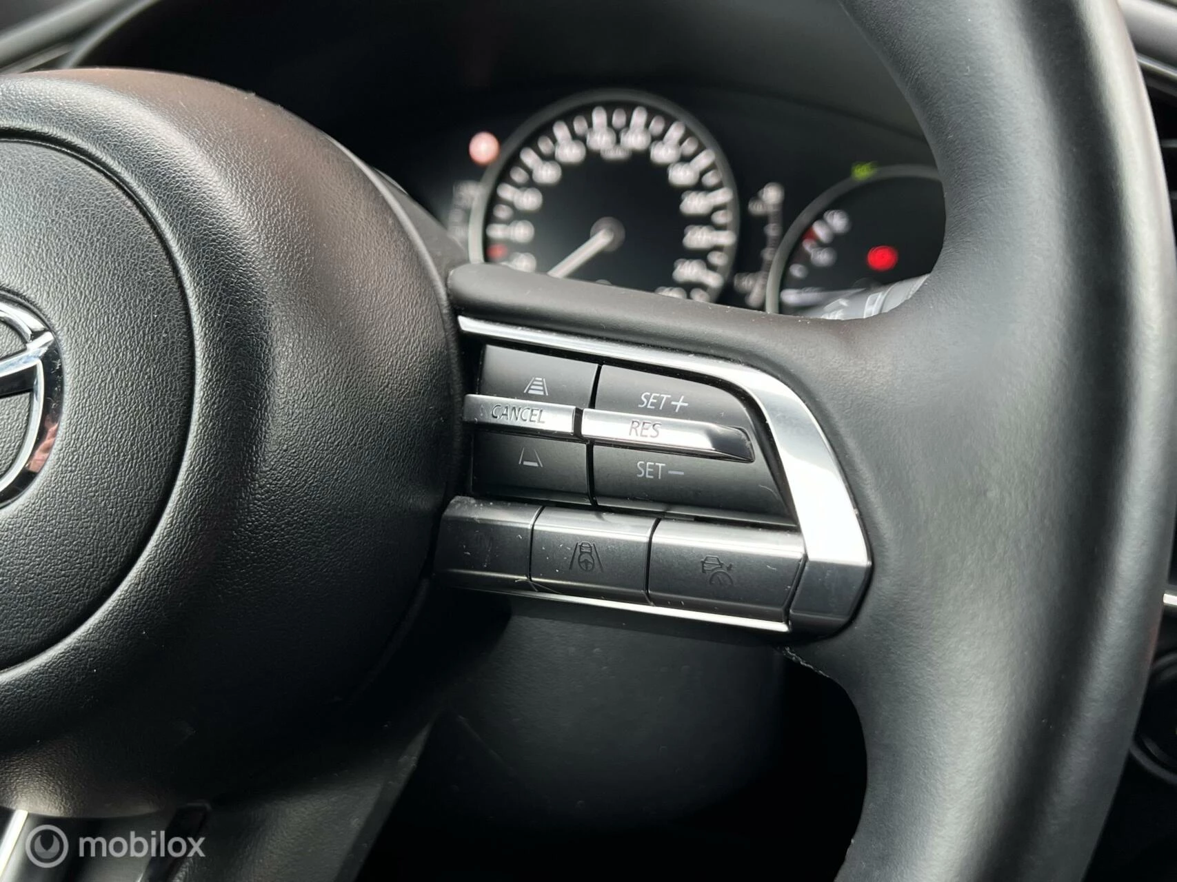 Hoofdafbeelding Mazda 3