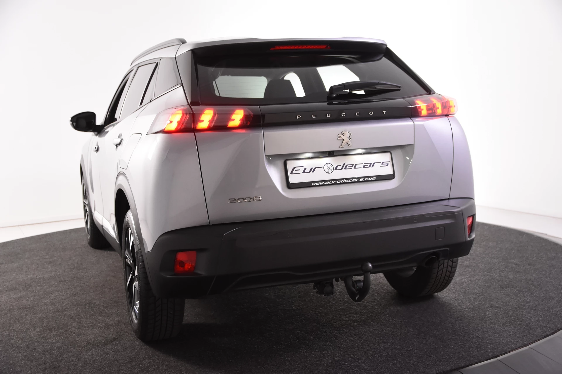 Hoofdafbeelding Peugeot 2008