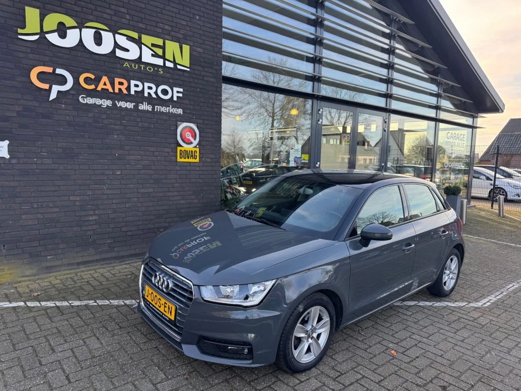 Hoofdafbeelding Audi A1