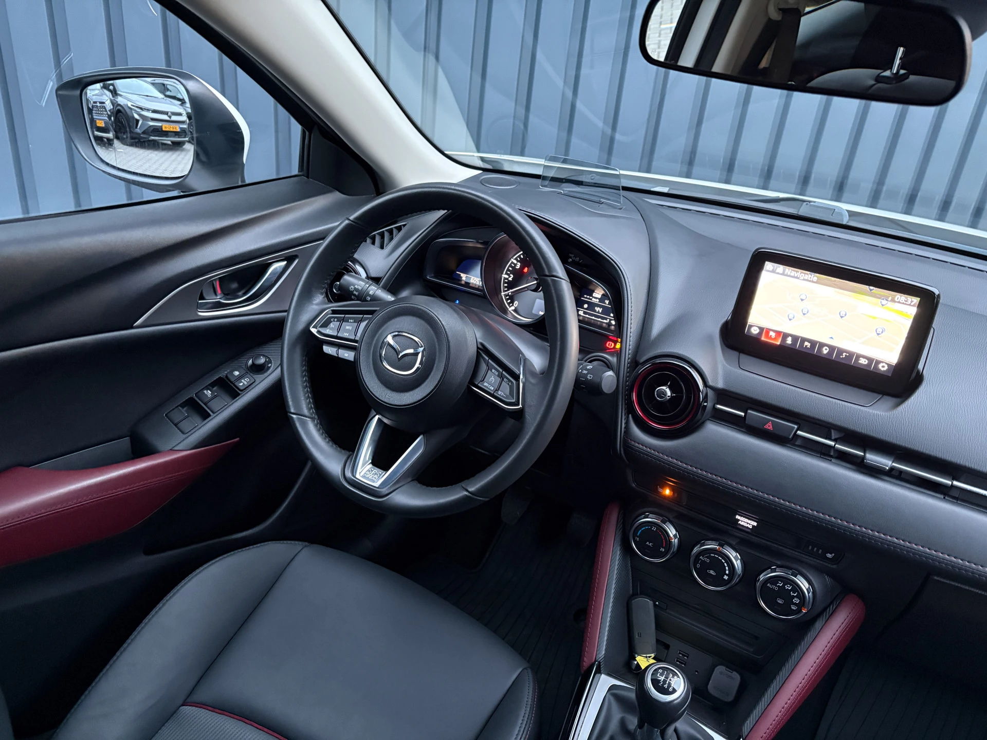 Hoofdafbeelding Mazda CX-3