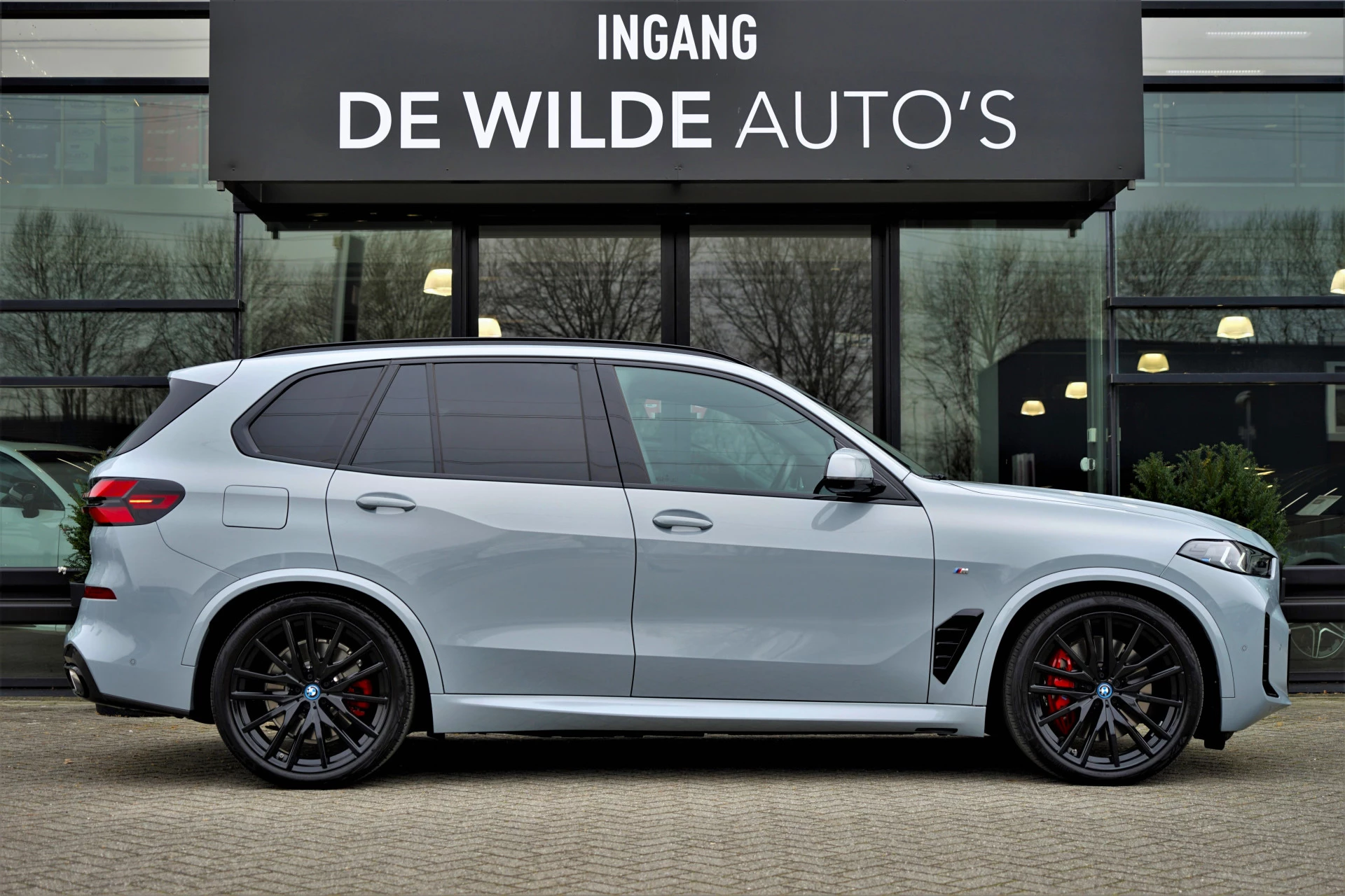 Hoofdafbeelding BMW X5