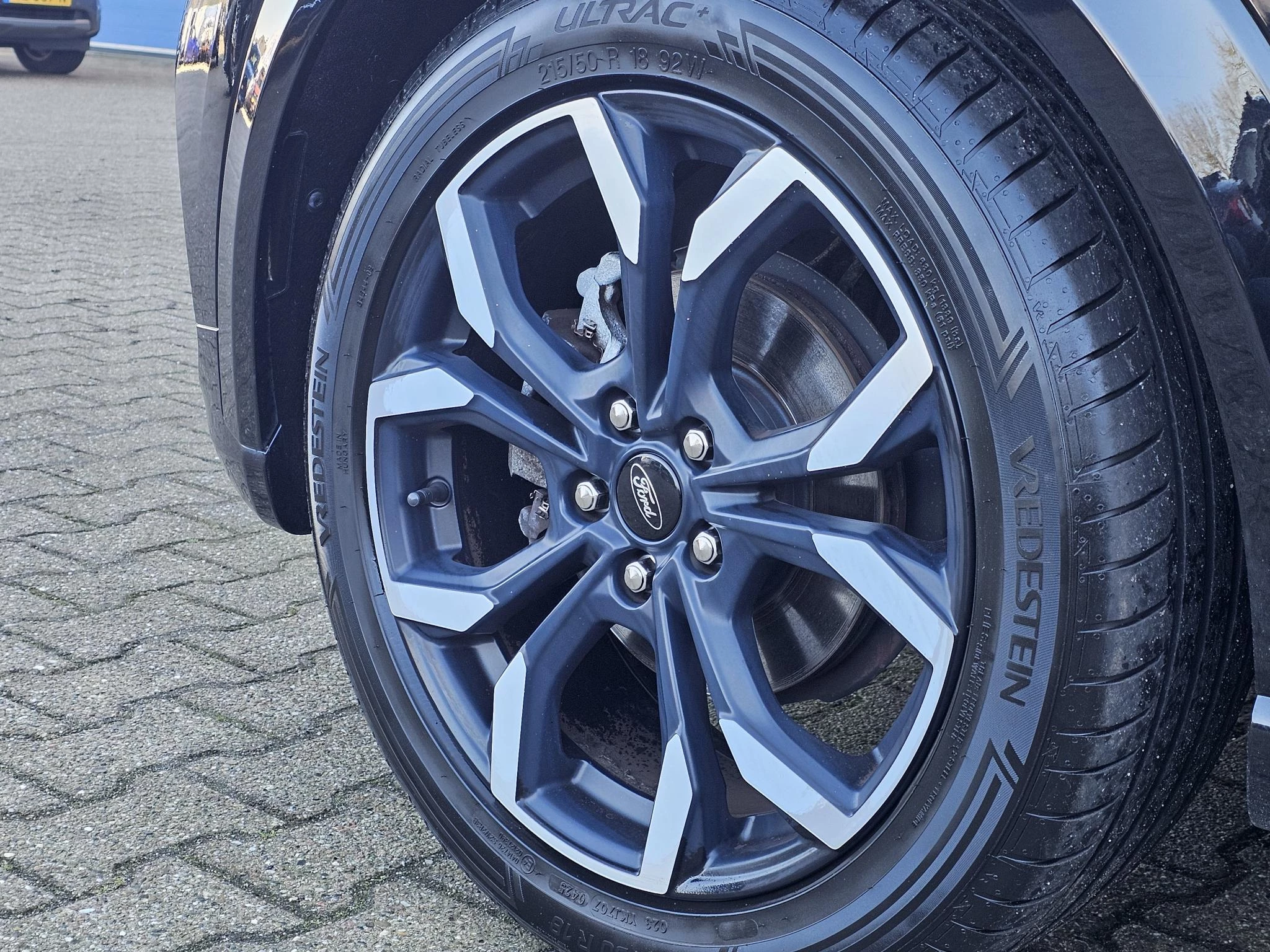 Hoofdafbeelding Ford Puma