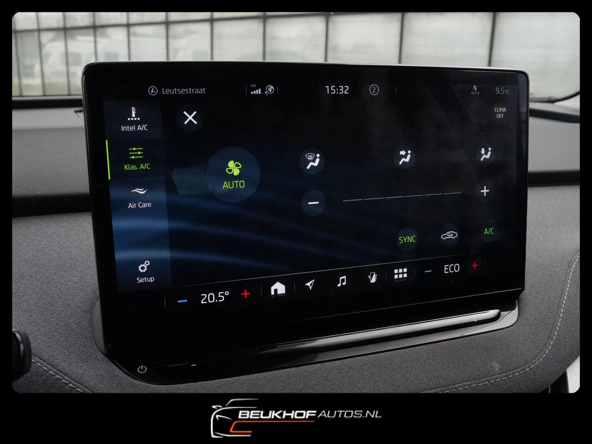 Hoofdafbeelding Škoda Enyaq iV