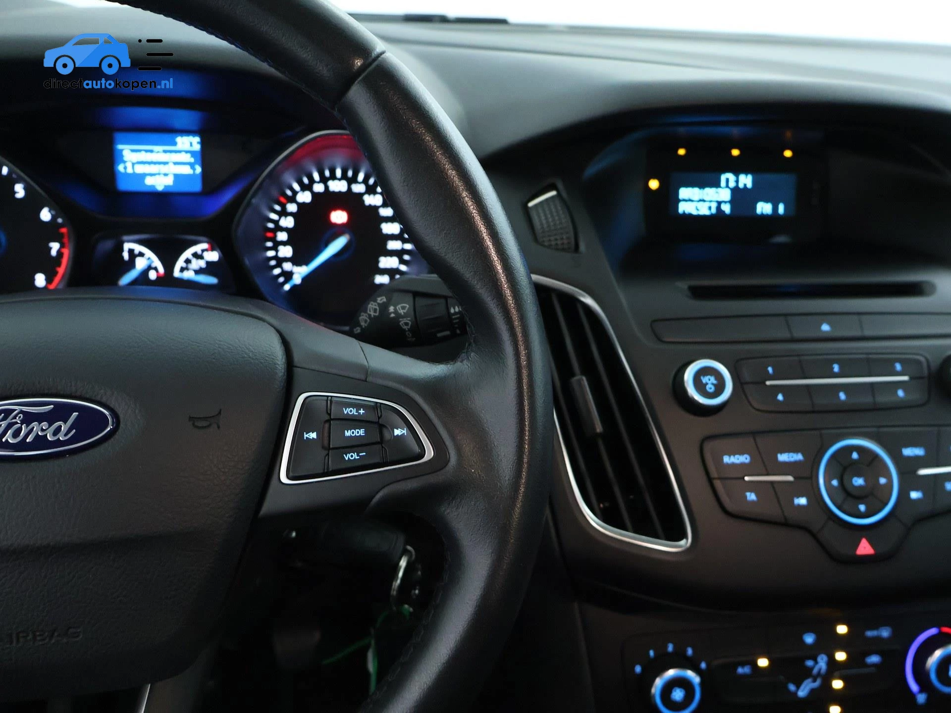 Hoofdafbeelding Ford Focus