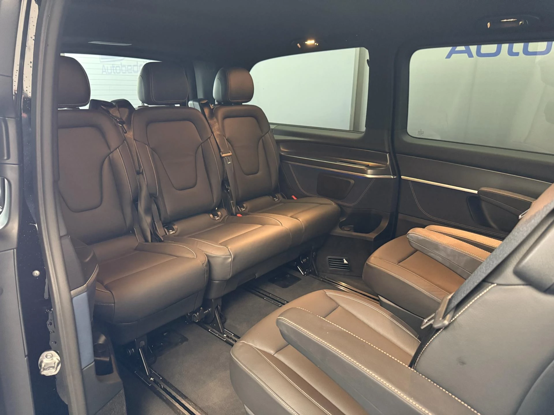 Hoofdafbeelding Mercedes-Benz EQV
