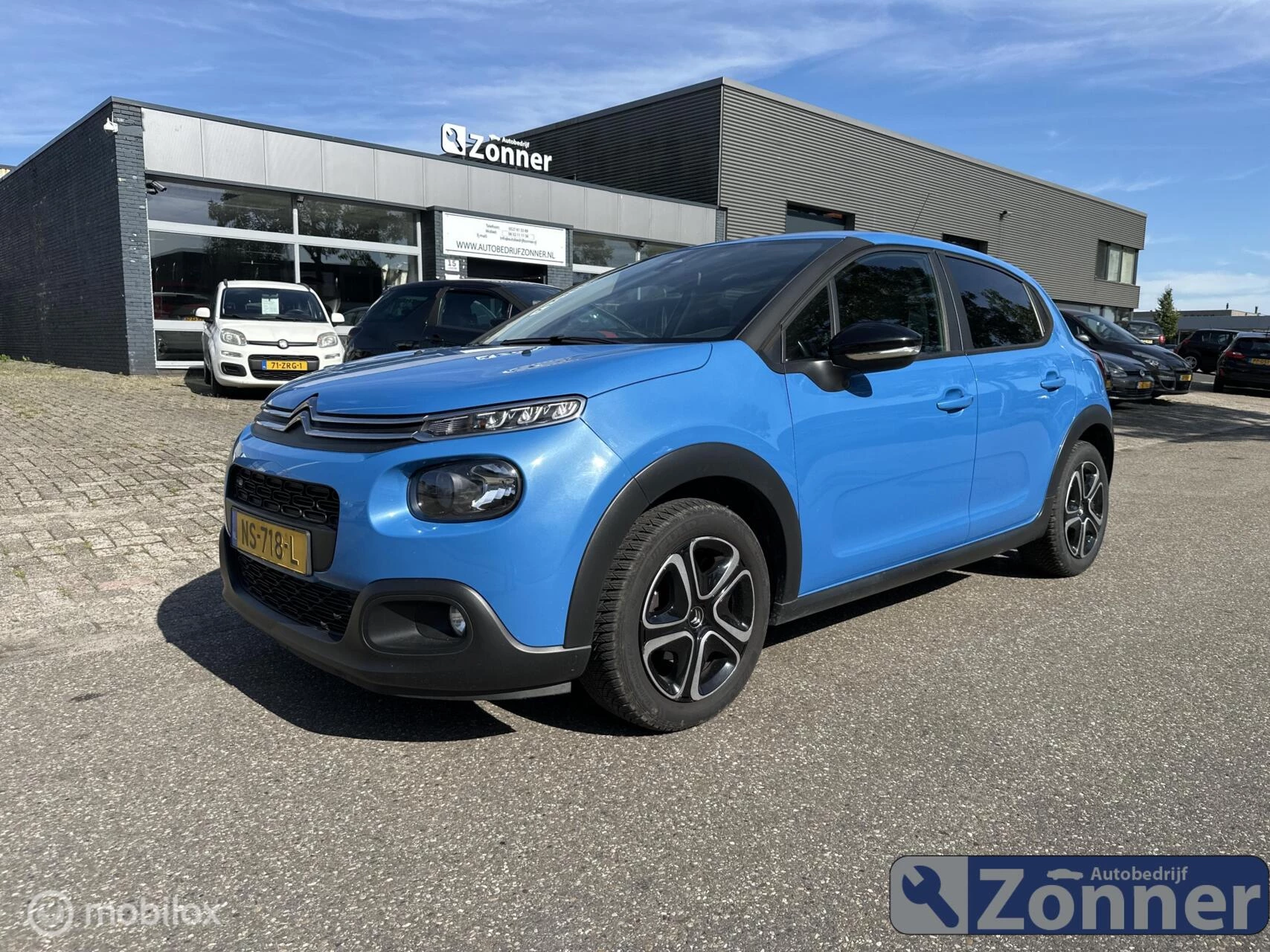 Hoofdafbeelding Citroën C3