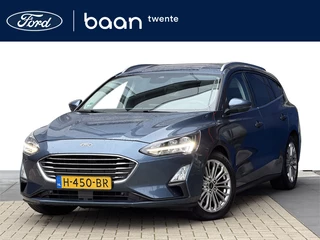 Ford Focus Wagon 1.5 EcoBoost Titanium | Adaptive Cruise | Winter Pack | Full LED | Navigatie |
