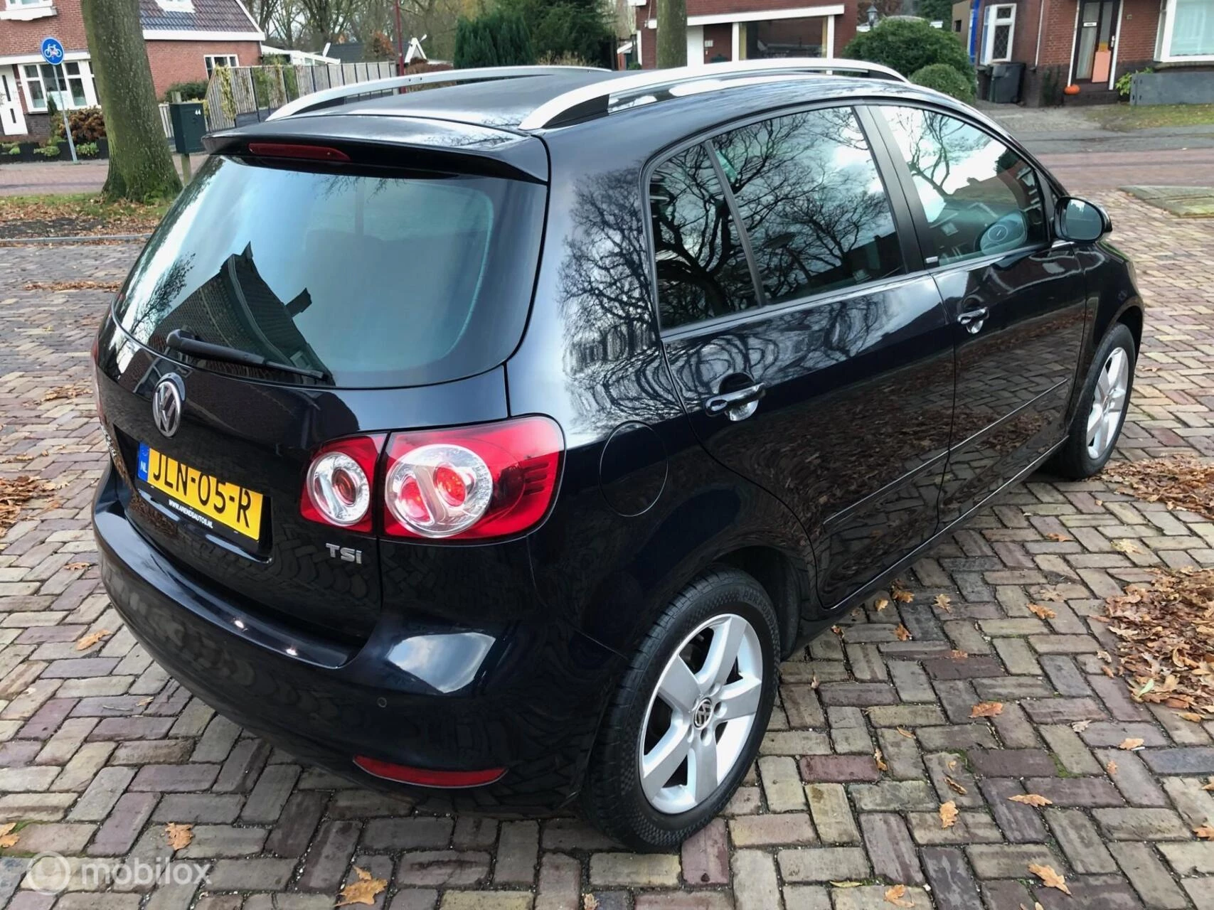 Hoofdafbeelding Volkswagen Golf Plus